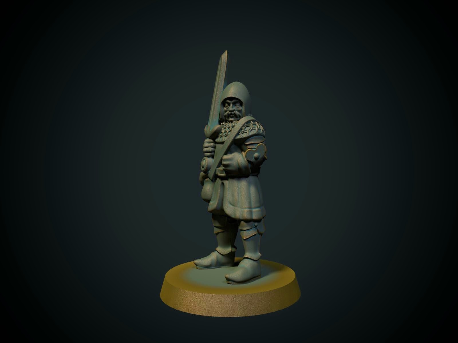 Yet another knight