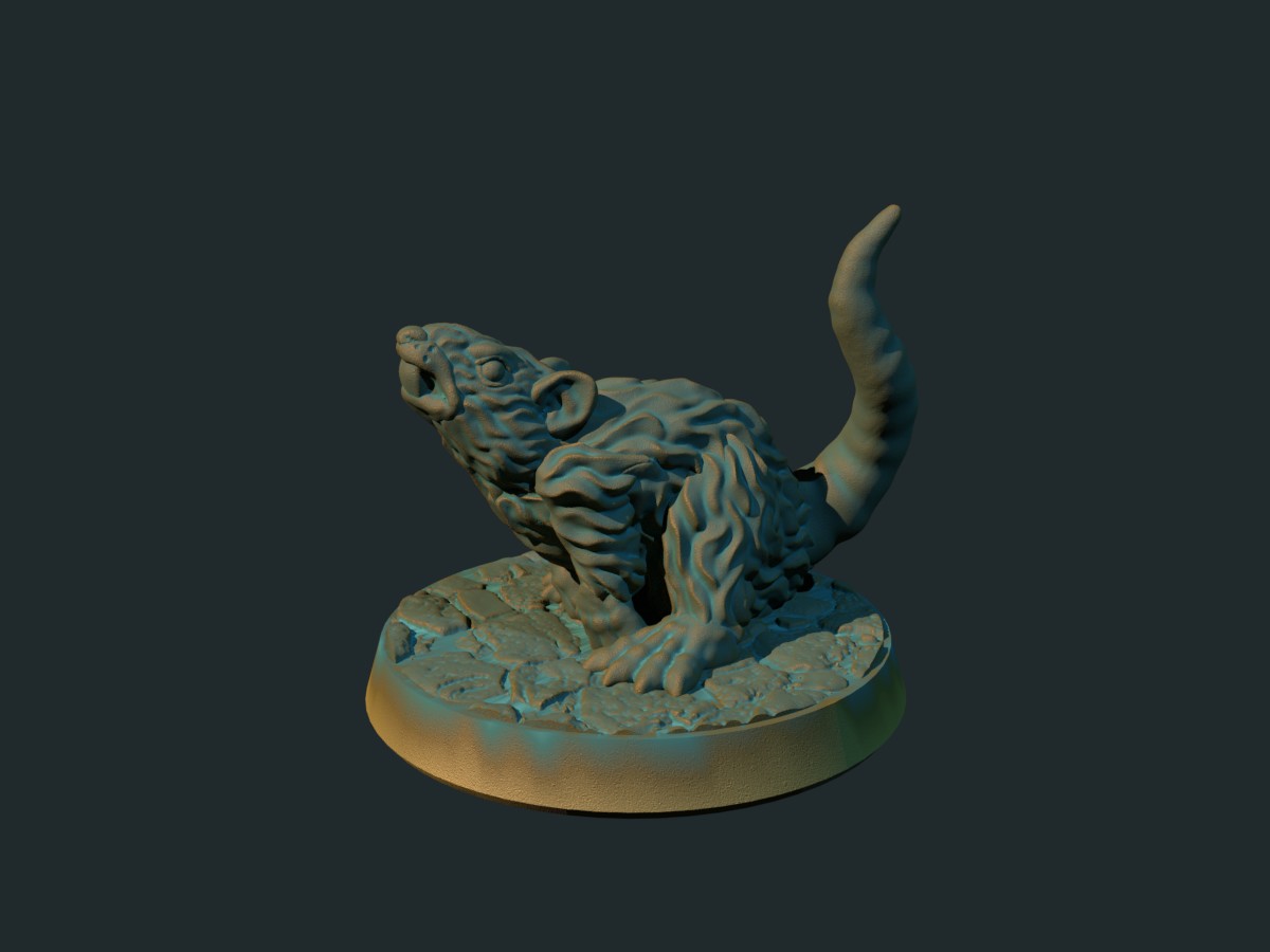 Giant rat 2