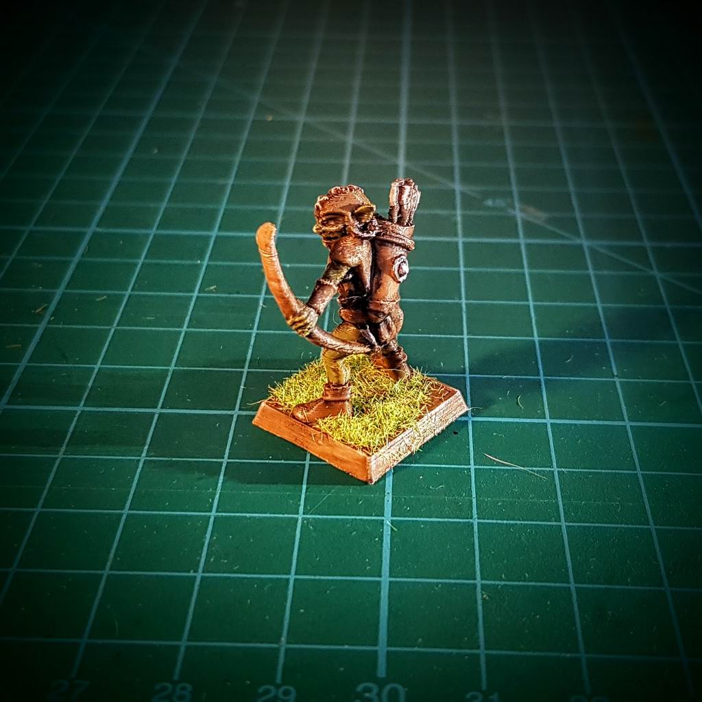 Goblin archer
