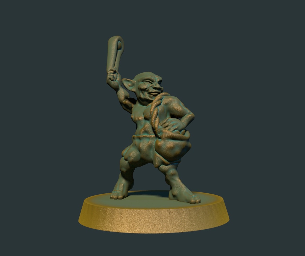 Goblin slinger 2