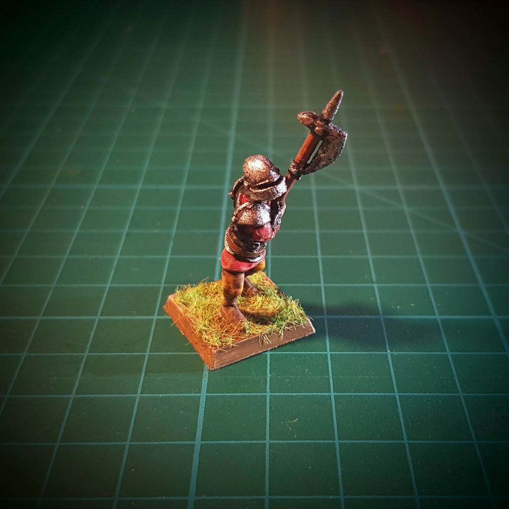 Halberdier