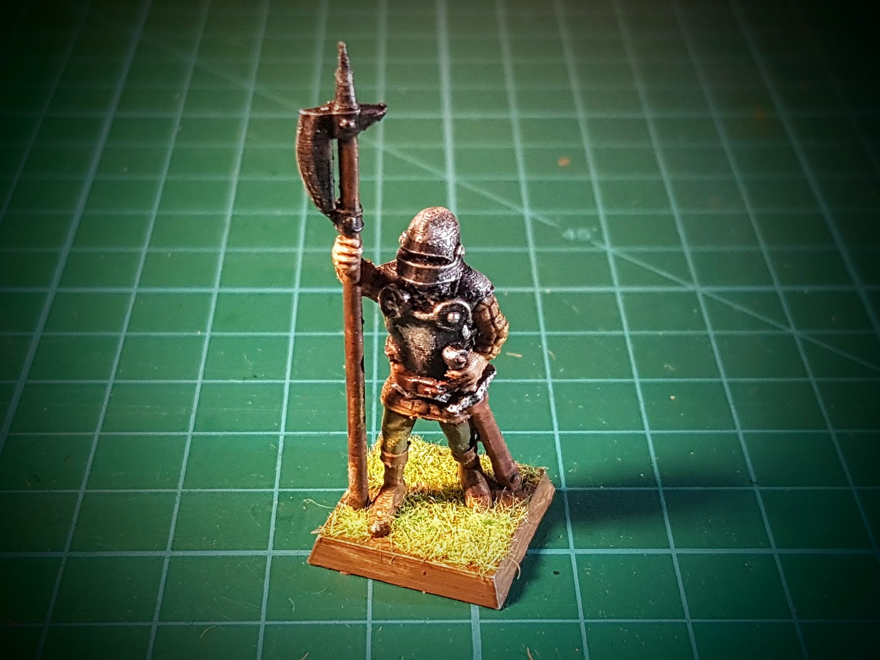 Halberdier 3