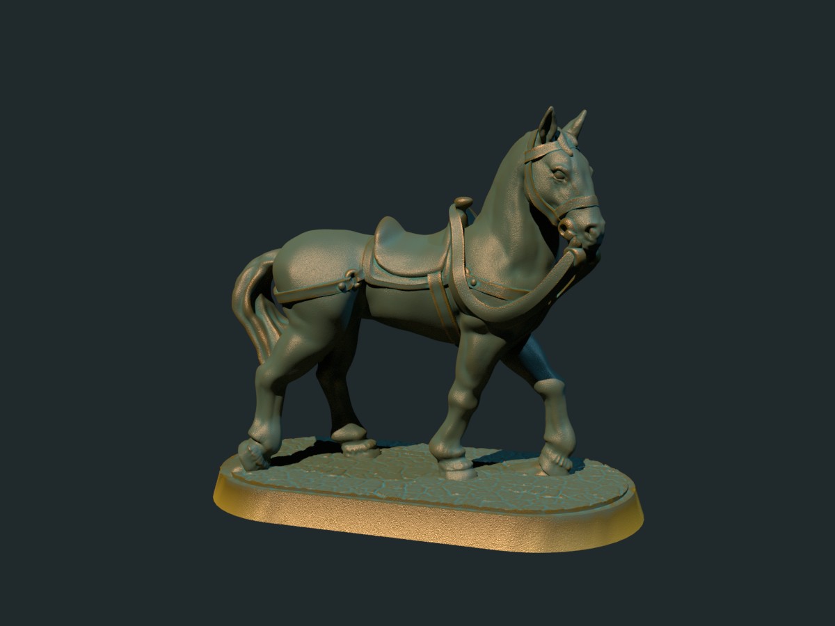 Horse 2