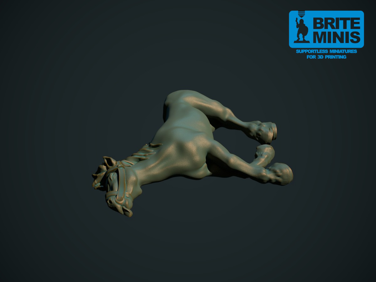 Dead horse