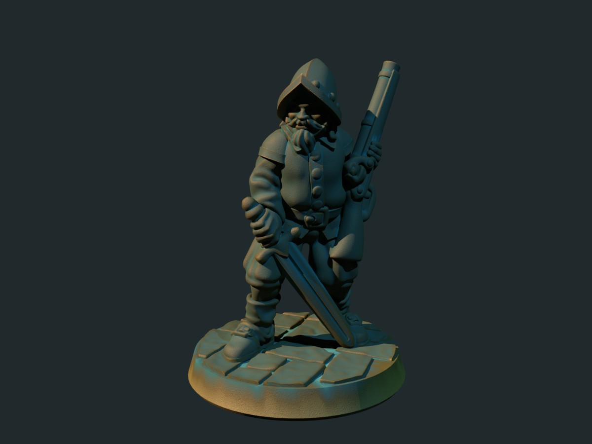 Musketman
