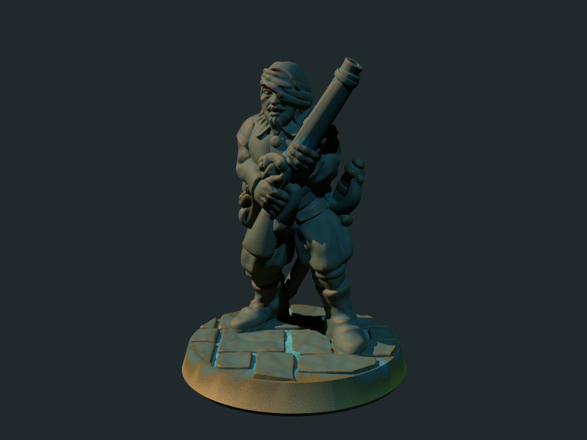 Musketman 4