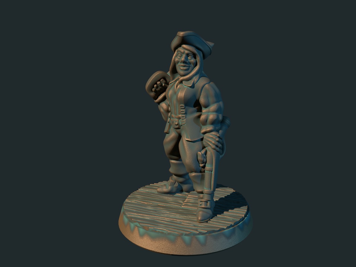 Pirate 2 female