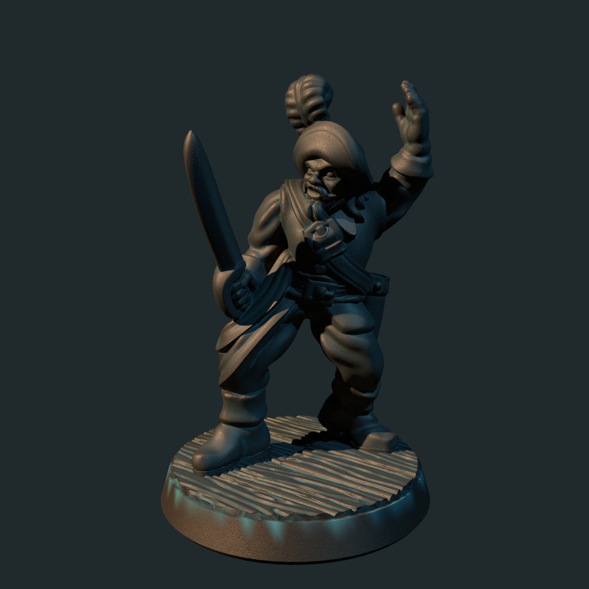 Pirate 3
