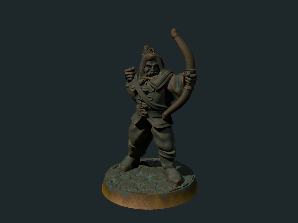 Ranger archer
