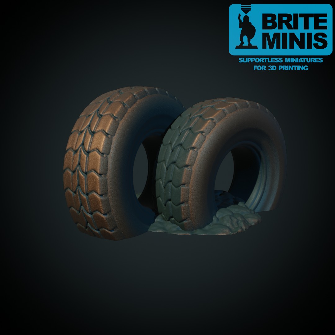 Tires 2