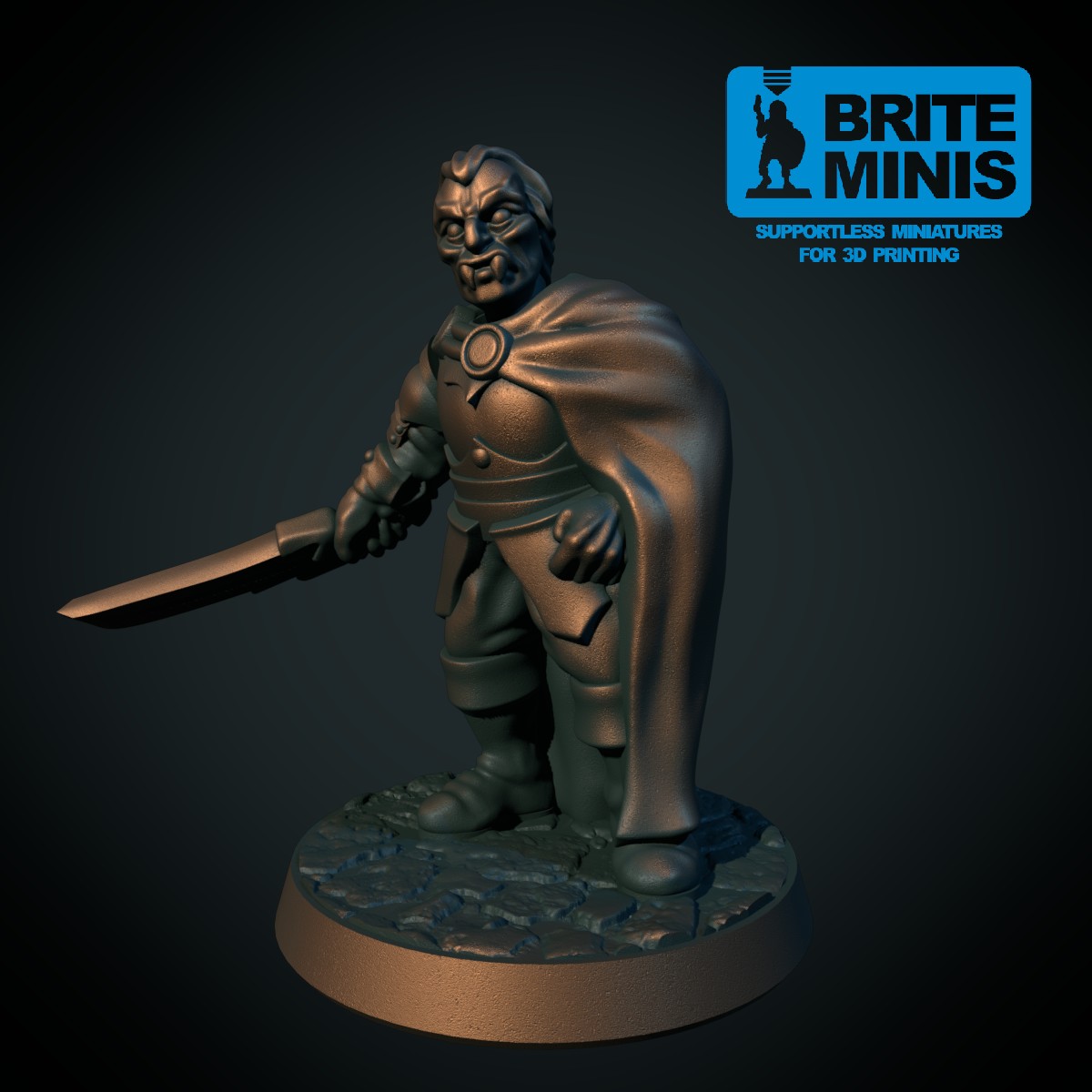 Vampire multipart model