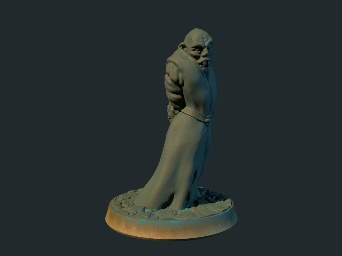 Vampire Nosferatu